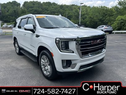 Used 2022 GMC Yukon SLT w/ SLT Luxury Package
