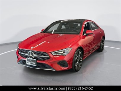 Certified 2025 Mercedes-Benz CLA 250 4MATIC