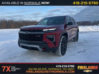New 2025 Chevrolet Traverse Z71 w/ Driver Confidence Package