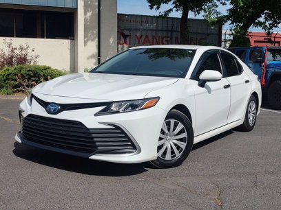 Used 2023 Toyota Camry LE