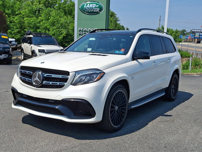 Used 2018 Mercedes-Benz GLS 63 AMG 4MATIC
