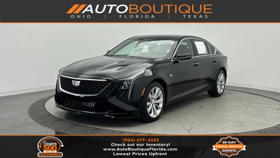 Used 2025 Cadillac CT5 Premium Luxury