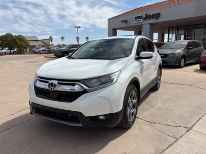 Used 2019 Honda CR-V EX-L