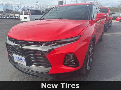 Used 2020 Chevrolet Blazer RS