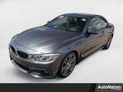 Used 2016 BMW 428i Convertible