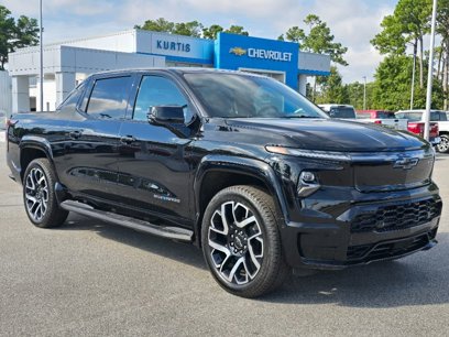 New 2024 Chevrolet Silverado EV RST