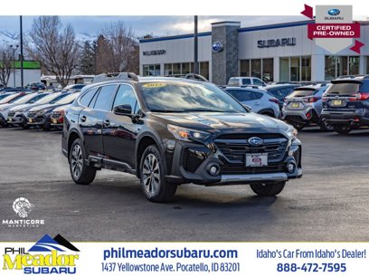 Used 2023 Subaru Outback Limited