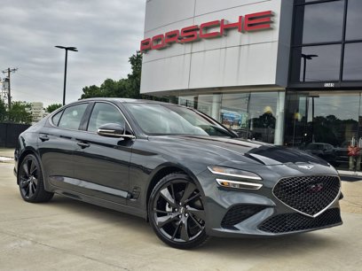 Used 2023 Genesis G70 2.0T w/ Sport Prestige Package