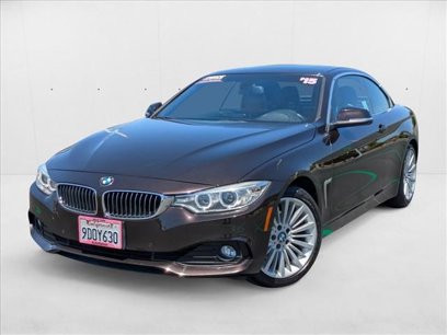 Used 2015 BMW 428i Convertible