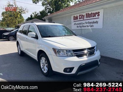 Used 2014 Dodge Journey SXT w/ Flexible Seating Group