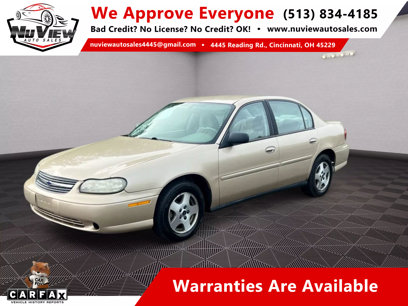 Used 2005 Chevrolet Malibu Classic