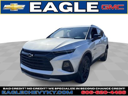 Used 2022 Chevrolet Blazer LT