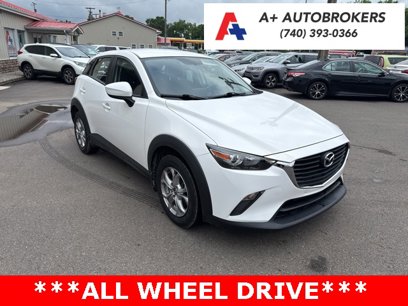 Used 2017 MAZDA CX-3 Sport