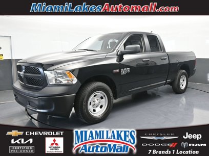Used 2024 RAM 1500 Tradesman
