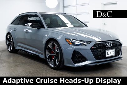Used 2024 Audi RS 6 performance