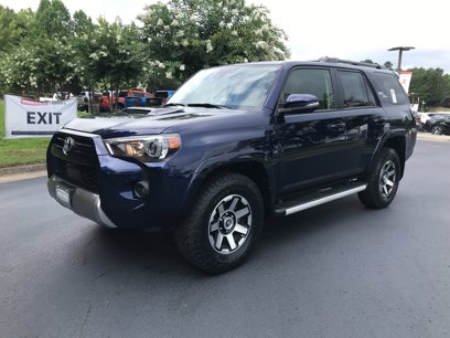 Certified 2023 Toyota 4Runner TRD Off-Road Premium