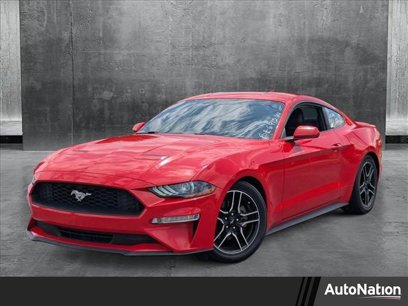 Used 2021 Ford Mustang Premium