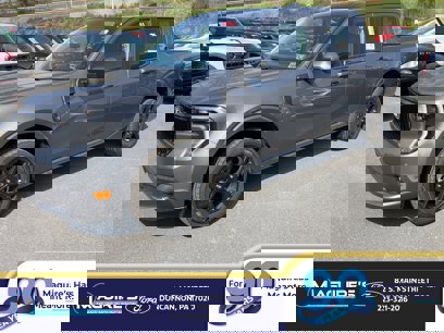 New 2025 Ford Maverick Lobo