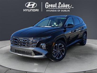 New 2025 Hyundai Tucson Limited