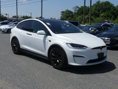 Used 2022 Tesla Model X Plaid