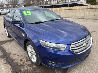 Used 2015 Ford Taurus SEL w/ Equipment Group 201A