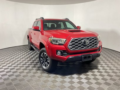 Used 2021 Toyota Tacoma TRD Sport