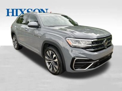 Used 2023 Volkswagen Atlas Cross Sport SEL Premium R-Line
