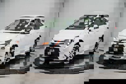 Used 2020 Toyota Corolla LE