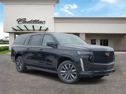 Used 2021 Cadillac Escalade ESV Sport
