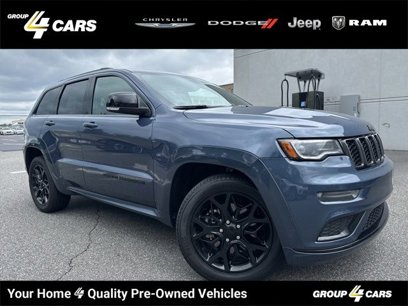 Used 2021 Jeep Grand Cherokee Limited X
