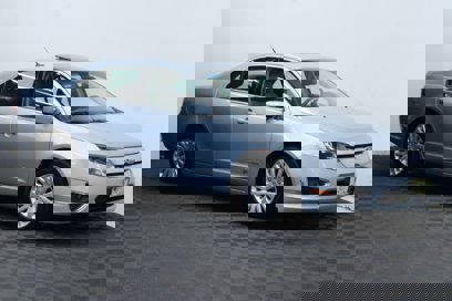 Used 2011 Ford Fusion SEL w/ 502A Rapid Spec Order Code