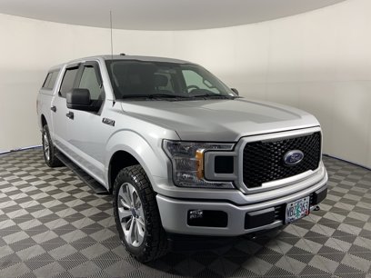 Used 2018 Ford F150 XL w/ Equipment Group 101A Mid