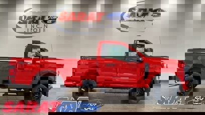 New 2025 Ford F350 4x4 Regular Cab Super Duty