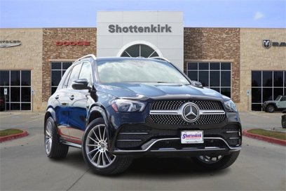 Used 2021 Mercedes-Benz GLE 350 4MATIC