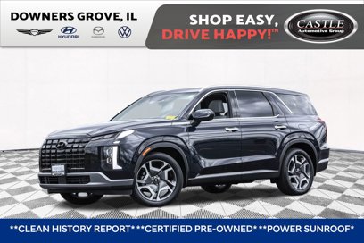Certified 2025 Hyundai Palisade SEL