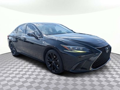 Used 2022 Lexus ES 350 F Sport