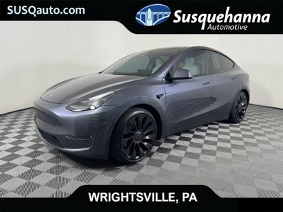 Used 2023 Tesla Model Y Performance