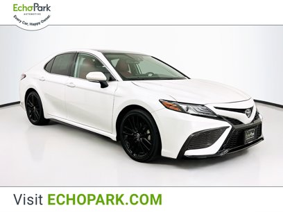 Used 2022 Toyota Camry XSE