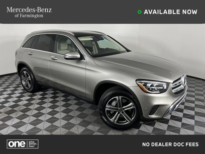 Certified 2021 Mercedes-Benz GLC 300 4MATIC