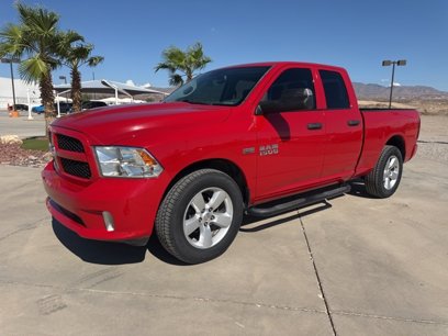 Certified 2016 RAM 1500 Express