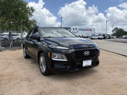 Used 2021 Hyundai Kona SEL w/ Cargo Package