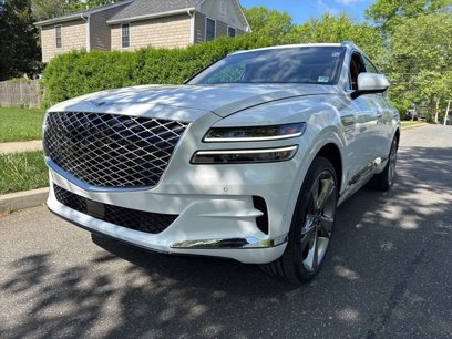 Certified 2022 Genesis GV80 2.5T w/ Prestige Package 04