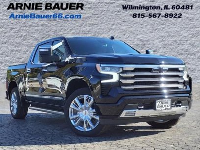 Used 2024 Chevrolet Silverado 1500 High Country w/ High Country Premium Package