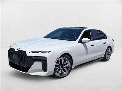Certified 2024 BMW i7 xDrive60