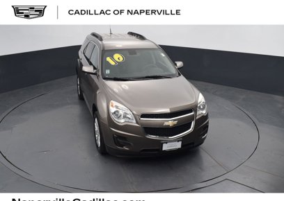 Used 2010 Chevrolet Equinox LT