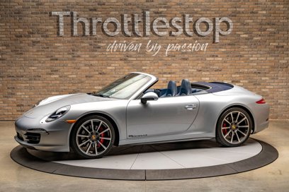 Used 2014 Porsche 911 Carrera 4S