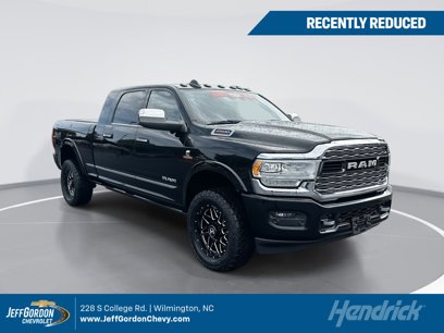 Used 2019 RAM 2500 Limited
