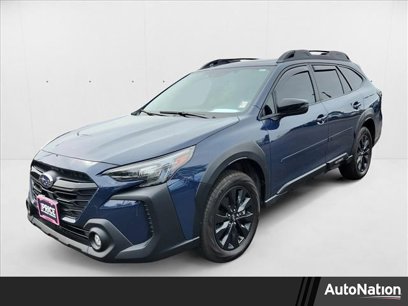 Used 2024 Subaru Outback Onyx Edition XT