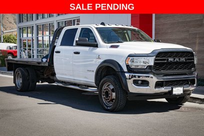 Used 2019 RAM 5500 Tradesman w/ Electrical Accessory Group
