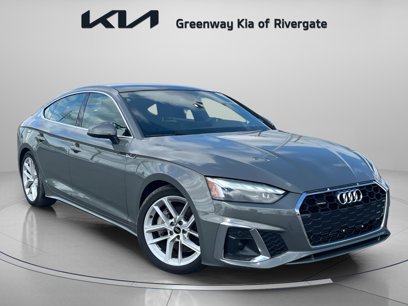 Used 2024 Audi A5 2.0T Premium Plus